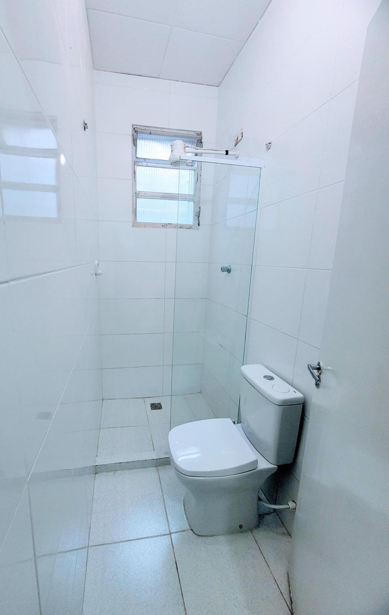 Guaruja Praia Hotel Economico Eksteriør bilde