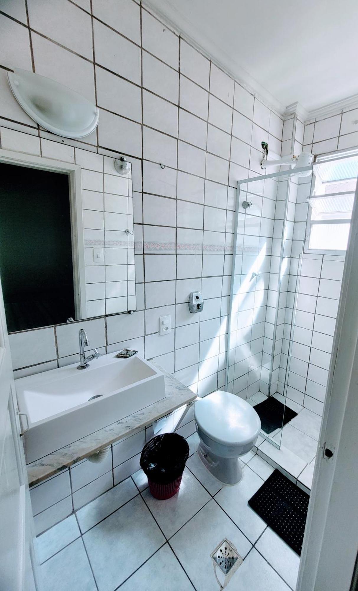 Guaruja Praia Hotel Economico Eksteriør bilde
